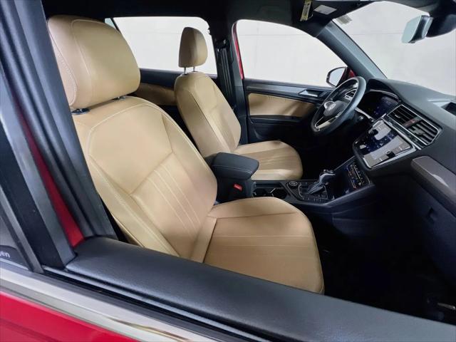 2023 Volkswagen Tiguan 2.0T SE