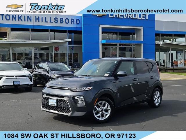 2022 Kia Soul LX for sale in Hillsboro, OR