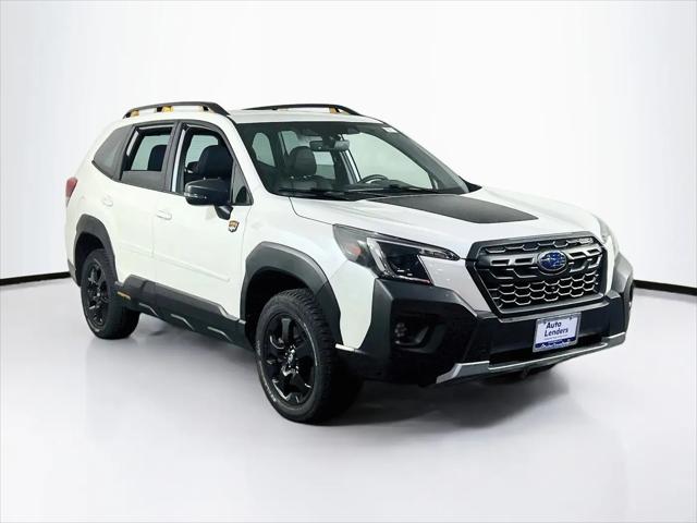 2023 Subaru Forester Wilderness