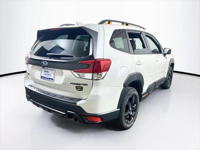 2023 Subaru Forester Wilderness