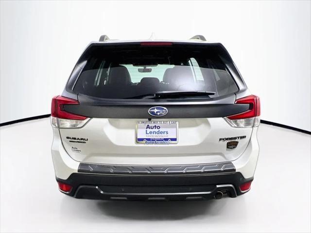 2023 Subaru Forester Wilderness