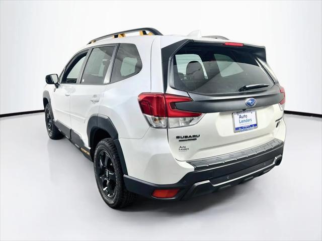 2023 Subaru Forester Wilderness