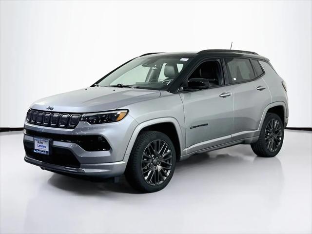 2022 Jeep Compass High Altitude 4x4 for sale in Lawrenceville, NJ