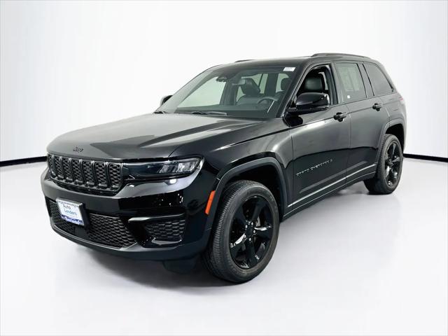 2023 Jeep Grand Cherokee Altitude 4x4 for sale in Lawrenceville, NJ