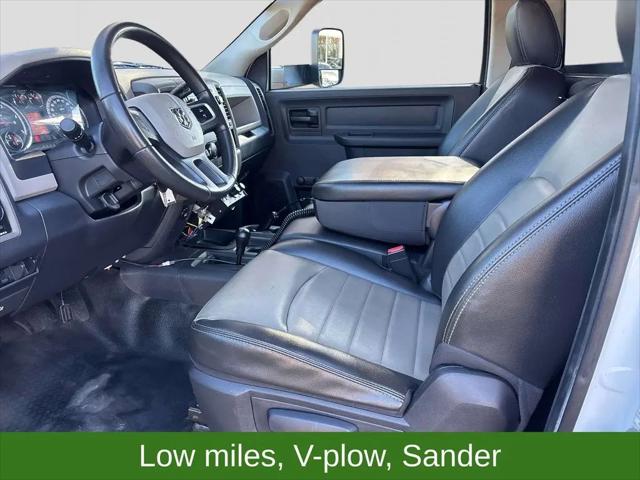 2011 Ram Ram 5500 ST/SLT