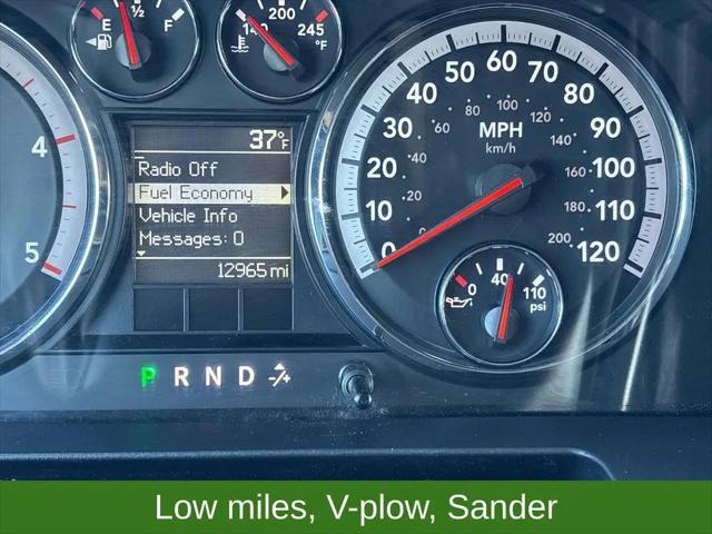 2011 Ram Ram 5500 ST/SLT