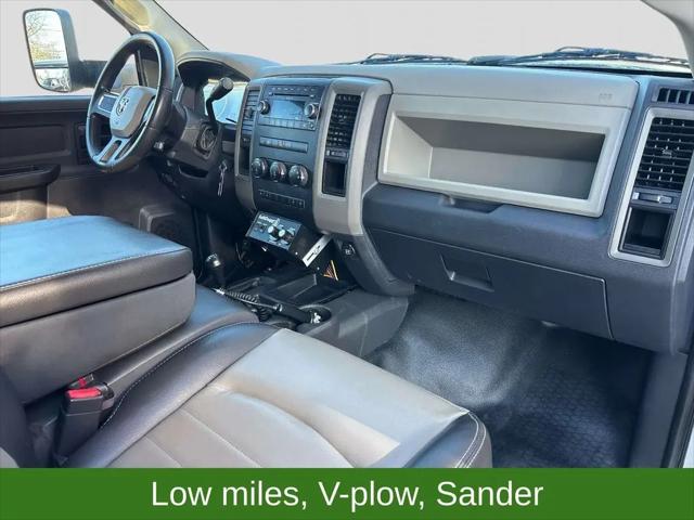 2011 Ram Ram 5500 ST/SLT