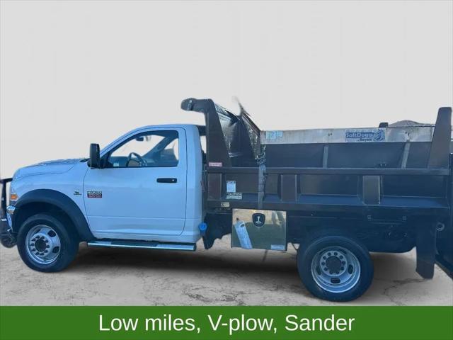 2011 Ram Ram 5500 ST/SLT