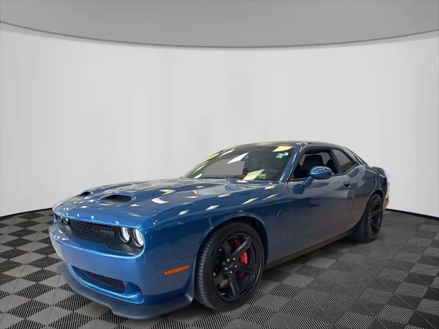 2022 Dodge Challenger SRT Hellcat for sale in Easton, MA