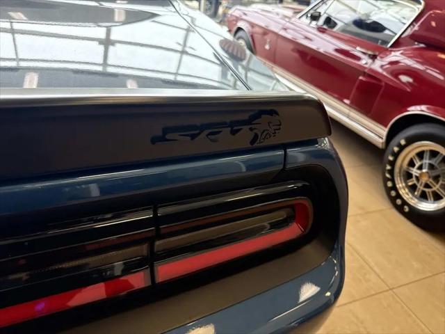 2022 Dodge Challenger SRT Hellcat