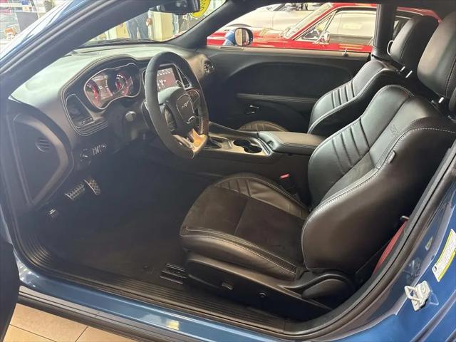 2022 Dodge Challenger SRT Hellcat