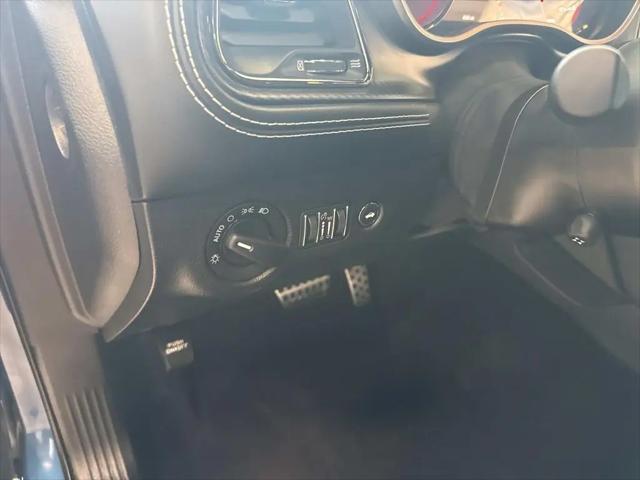 2022 Dodge Challenger SRT Hellcat
