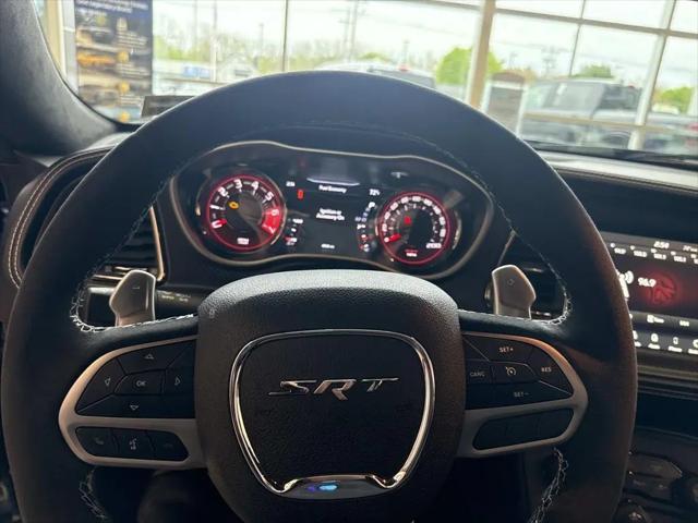 2022 Dodge Challenger SRT Hellcat