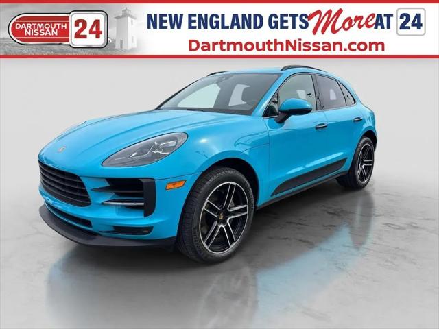 2020 Porsche Macan S for sale in Easton, MA