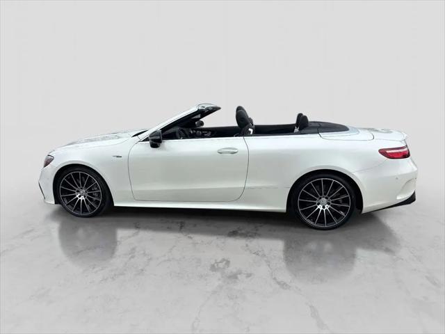 2019 Mercedes-Benz AMG E 53 4MATIC