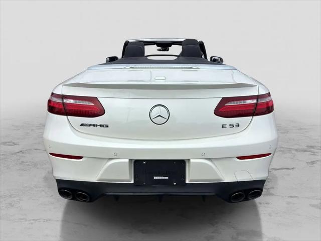 2019 Mercedes-Benz AMG E 53 4MATIC