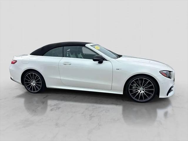 2019 Mercedes-Benz AMG E 53 4MATIC