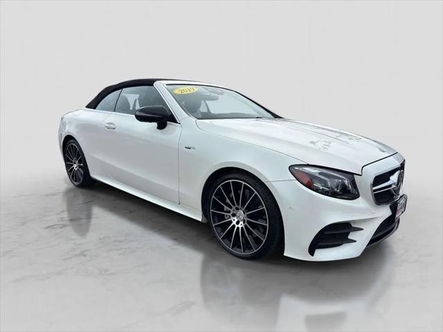 2019 Mercedes-Benz AMG E 53 4MATIC