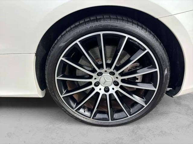 2019 Mercedes-Benz AMG E 53 4MATIC