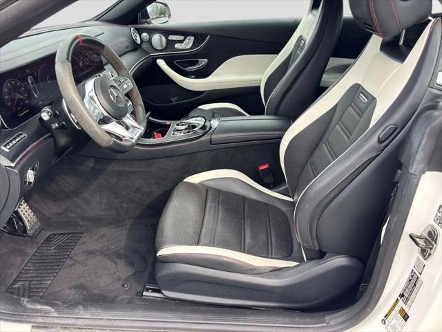 2019 Mercedes-Benz AMG E 53 4MATIC