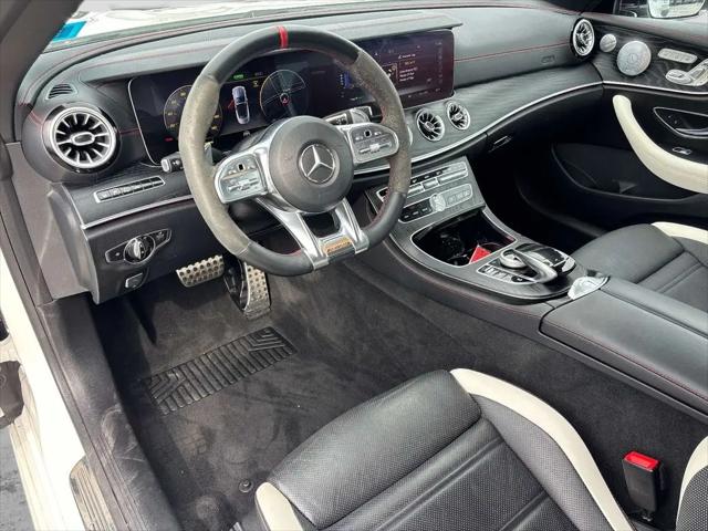 2019 Mercedes-Benz AMG E 53 4MATIC