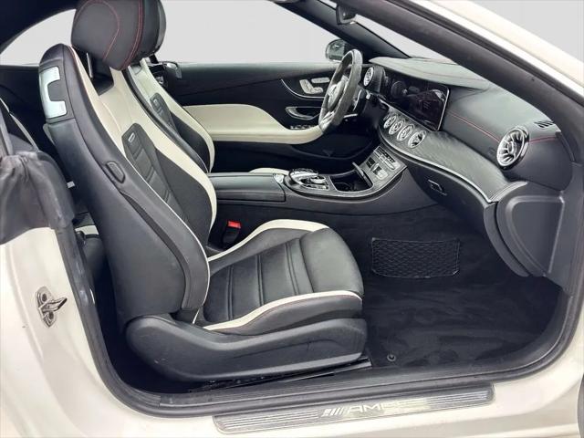 2019 Mercedes-Benz AMG E 53 4MATIC