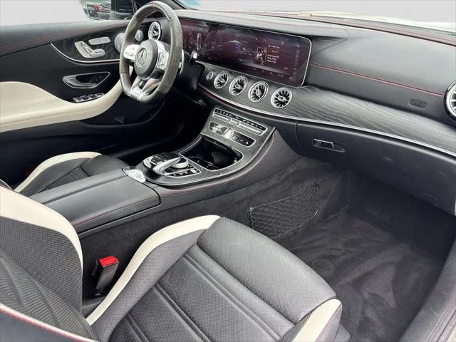 2019 Mercedes-Benz AMG E 53 4MATIC