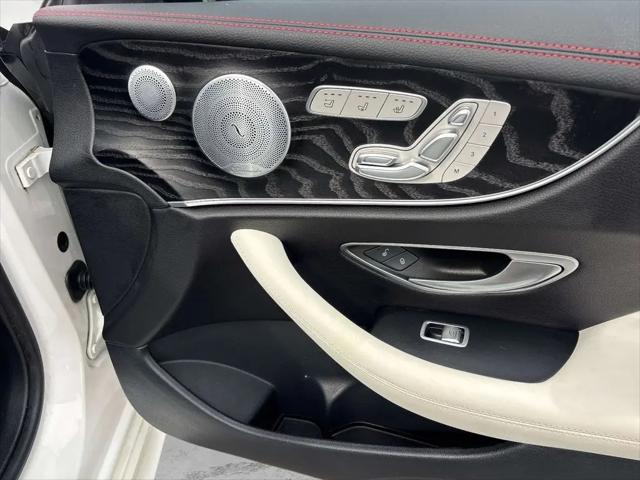 2019 Mercedes-Benz AMG E 53 4MATIC