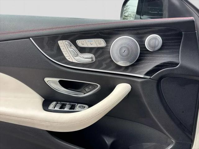 2019 Mercedes-Benz AMG E 53 4MATIC