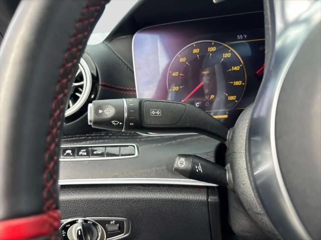 2019 Mercedes-Benz AMG E 53 4MATIC