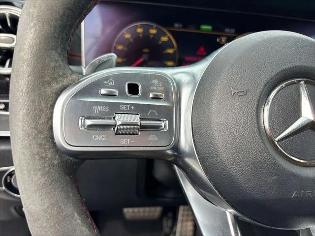 2019 Mercedes-Benz AMG E 53 4MATIC