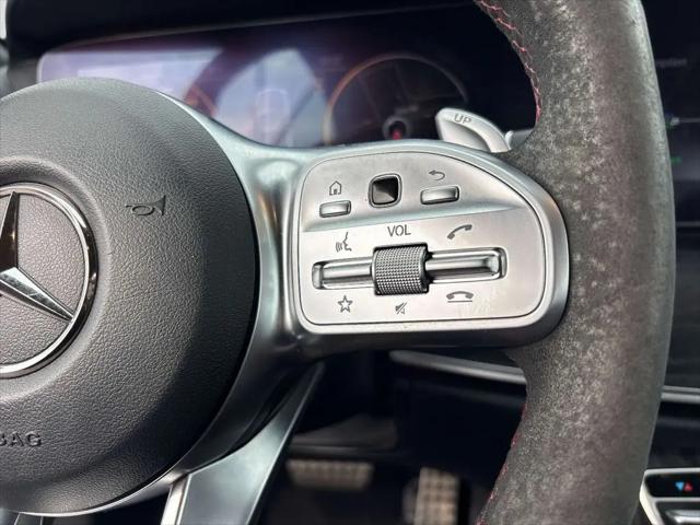2019 Mercedes-Benz AMG E 53 4MATIC