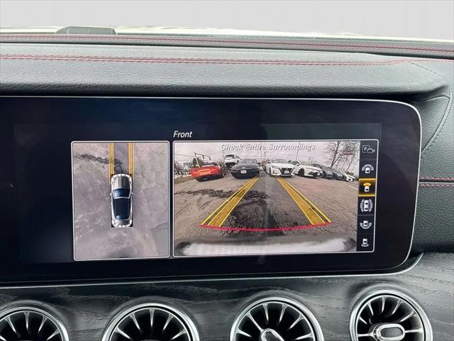 2019 Mercedes-Benz AMG E 53 4MATIC