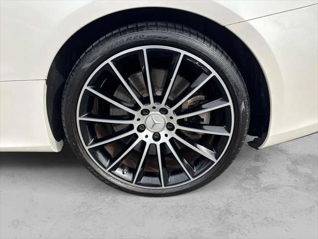2019 Mercedes-Benz AMG E 53 4MATIC