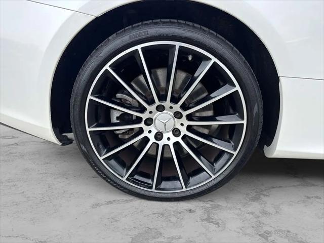 2019 Mercedes-Benz AMG E 53 4MATIC