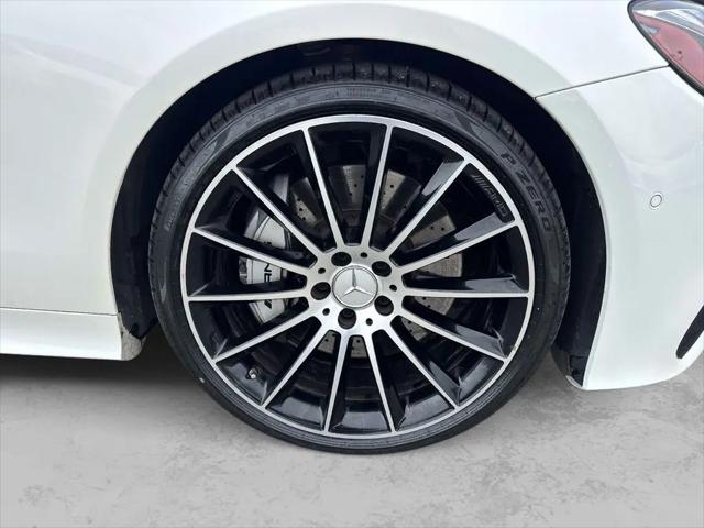 2019 Mercedes-Benz AMG E 53 4MATIC