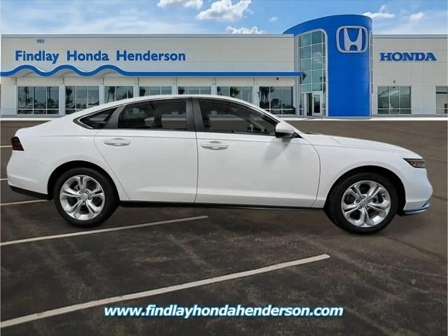 2026 Honda Accord Sedan LX