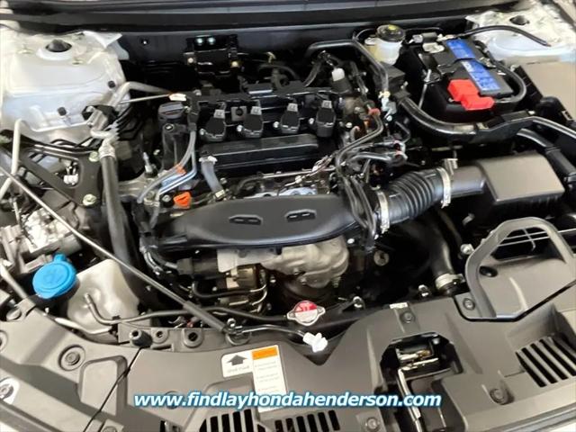 2026 Honda Accord Sedan LX
