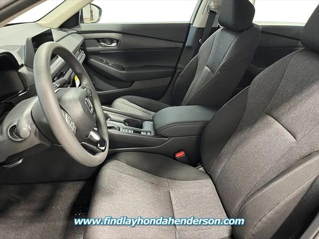 2026 Honda Accord Sedan LX