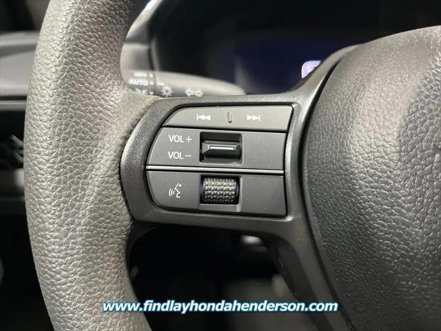 2026 Honda Accord Sedan LX