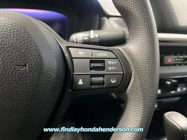 2026 Honda Accord Sedan LX