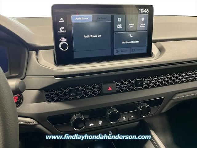 2026 Honda Accord Sedan LX