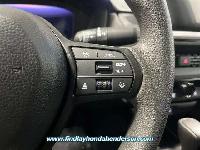 2026 Honda Accord Sedan LX