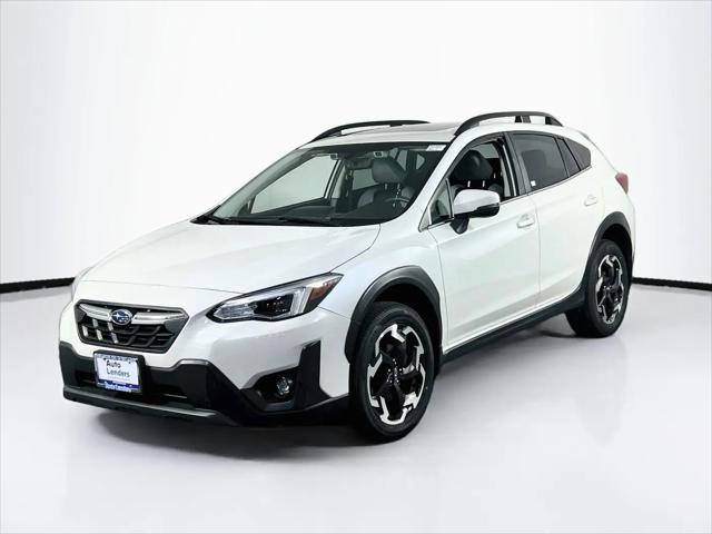 2023 Subaru Crosstrek Limited for sale in Voorhees, NJ