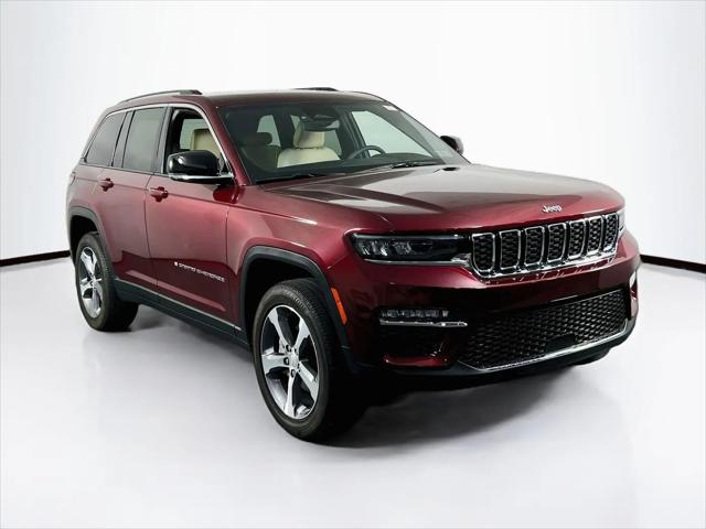 2023 Jeep Grand Cherokee Limited 4x4