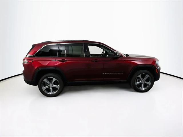 2023 Jeep Grand Cherokee Limited 4x4