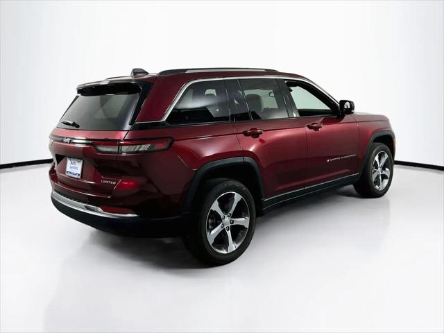 2023 Jeep Grand Cherokee Limited 4x4