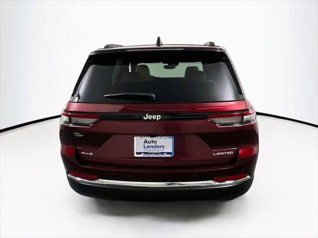 2023 Jeep Grand Cherokee Limited 4x4