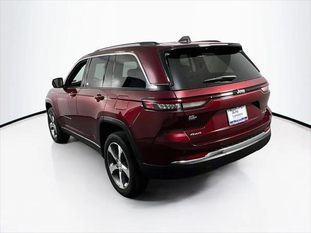 2023 Jeep Grand Cherokee Limited 4x4