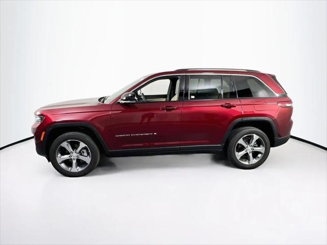 2023 Jeep Grand Cherokee Limited 4x4
